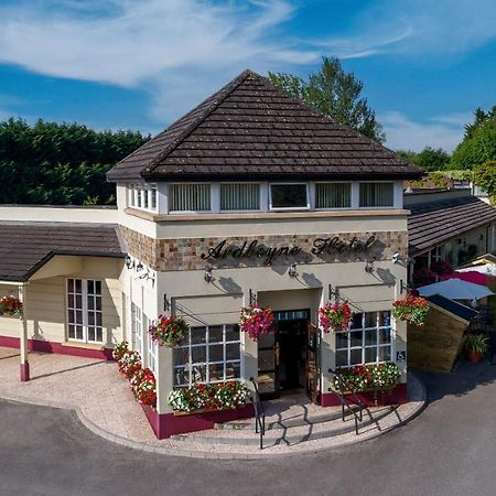 Ardboyne Hotel Navan Luaran gambar