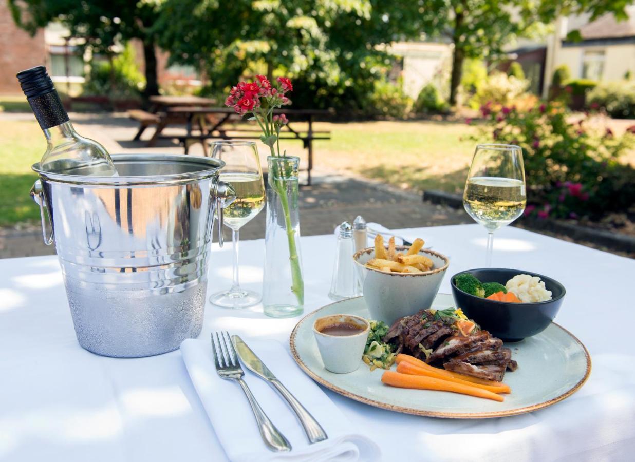 Ardboyne Hotel Navan Luaran gambar