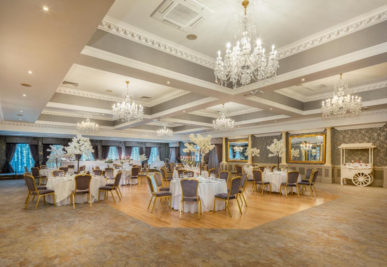 Ardboyne Hotel Navan Luaran gambar