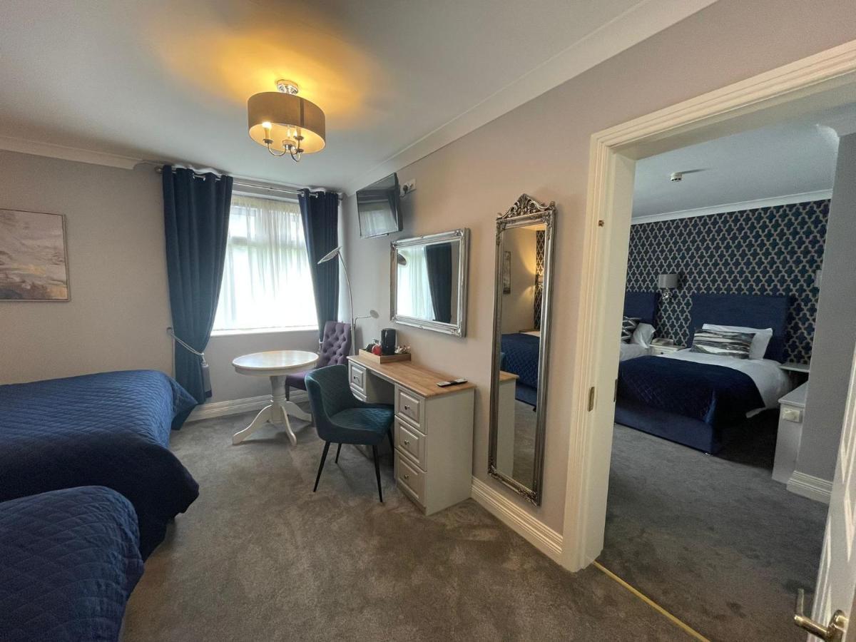 Ardboyne Hotel Navan Luaran gambar