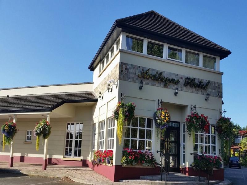 Ardboyne Hotel Navan Luaran gambar
