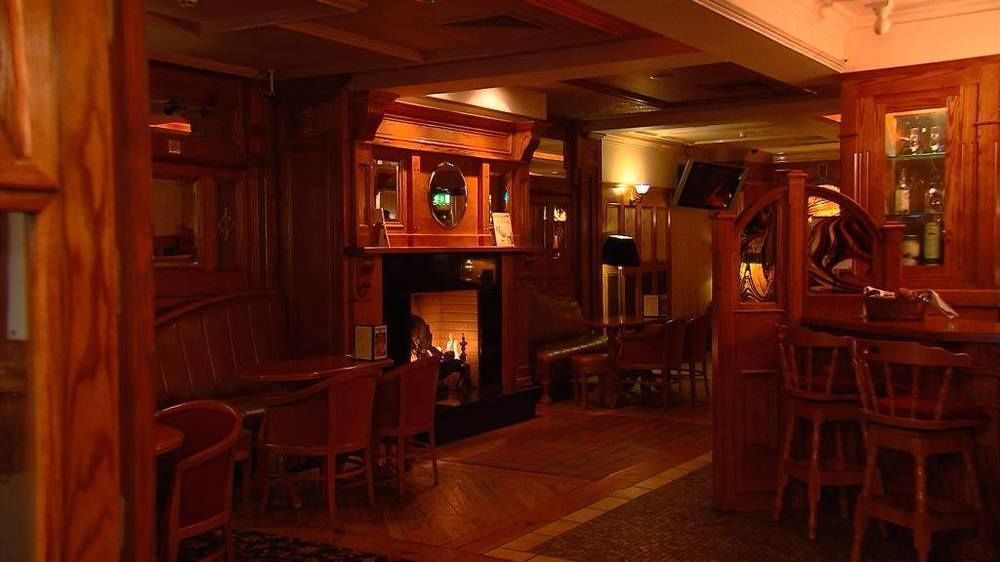 Ardboyne Hotel Navan Luaran gambar