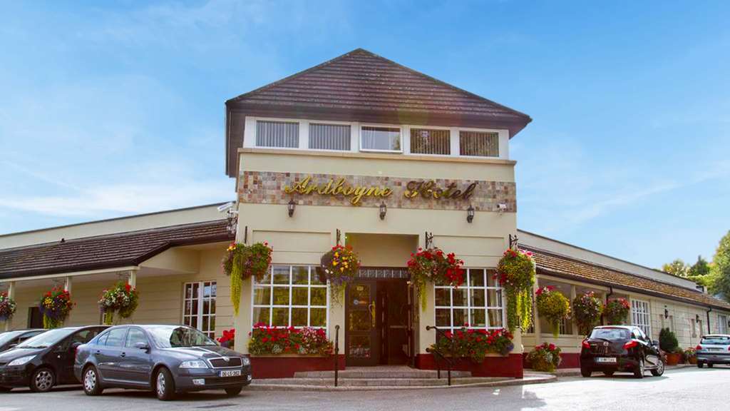 Ardboyne Hotel Navan Luaran gambar